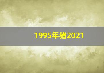 1995年猪2021