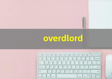 overdlord