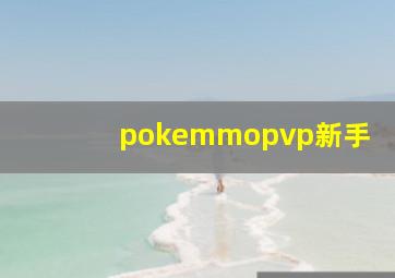 pokemmopvp新手