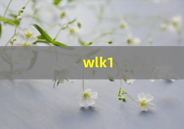 wlk1