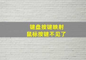 键盘按键映射鼠标按键不见了